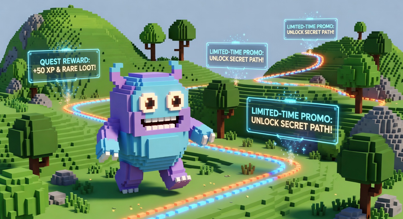 Diagram illustrating connections between different incentive systems across gaming genres